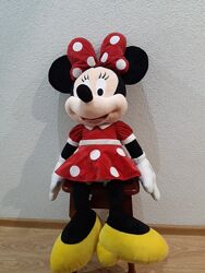 Велика м&acuteяка іграшка Мінні маус 85см Disney 