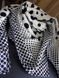 #8: Белый в горох т сини