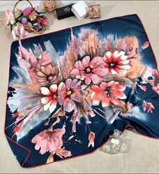 Розкішні турецькі хустини якість кольори 