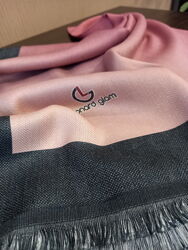 #6: Омбре червоного