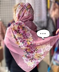 Різні Легкі шалики якість кольори