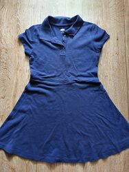 Сукня -поло для дівчинки