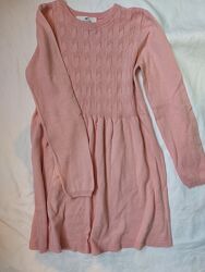 В&acuteязане плаття фірми Н&М, 134/140 