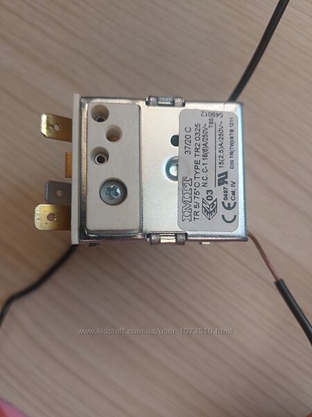 Терморегулятор TR2 0325 C549012A 16A для бойлера Gorenje 235210