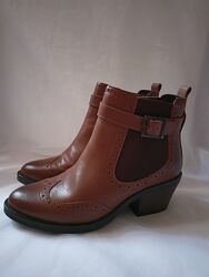 Стильні ботильйони/челсі від британскього бренду firetrap