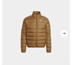 Демосезонний пуховик фірми Adidas, оригінал