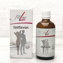 Фитлайн Изофлавон - растительный эстроген для женского здоровья Германия 