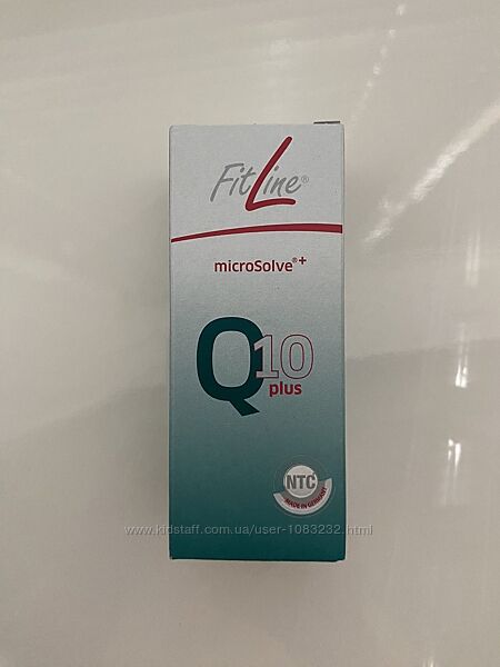 Коэнзим Q10 Фитлайн скорая помощь для сердца