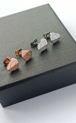 Сережки Тіффані серце тиффани tiffany