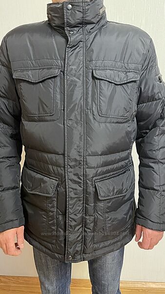Geox чоловіча зимова куртка 54-56 XL