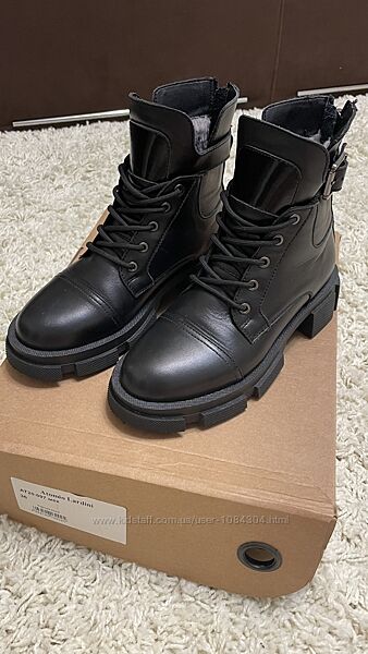 Зимові черевики Atomio Lardini 36 розмір