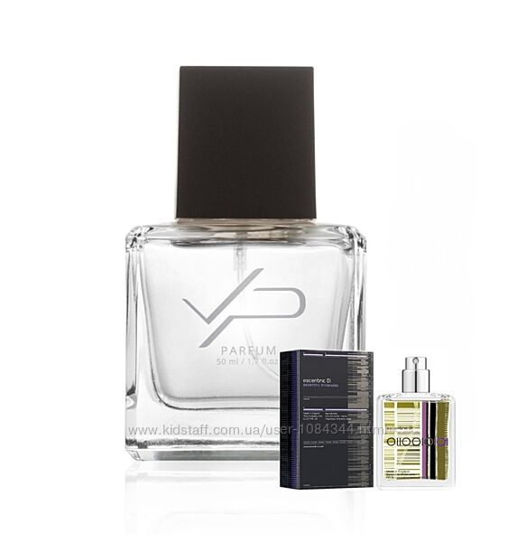 парфюм унисекс VP6  Escentric 01 от Escentric Molecules Ra Group / 50мл