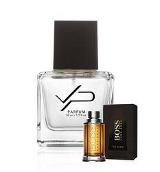 туалетная вода VP 63 The Scent от Hugo Boss Ra Group / объём 50мл