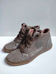 кожаные мокасины кеды Tommy Hilfiger / 31р