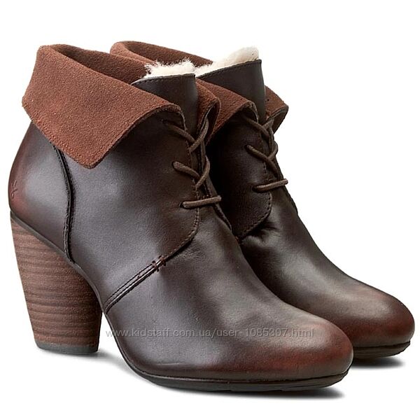 Кожаные ботинки EMU Australia оригинал