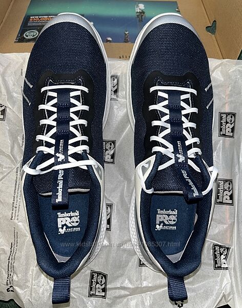 Кроссовки Timberland Pro оригинал