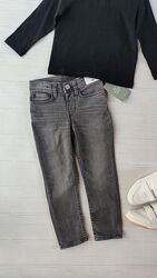 Нові джинси H&M розм. 104, 116, 134 і 140 см. 