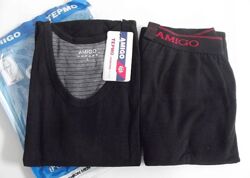 Термобілизна Комплект для чоловіків Amigo, Adams XL-4XL Термобелье