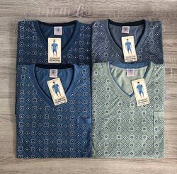 Костюм домашній літо піжама з шортами Массімо Пижама мужская