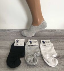 Шкарпетки чоловічі короткі слідки Frendly socks сітка, літні Носки мужские