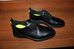 Шкіряні туфлі Ecco st.1 Hybrid lite, 40, 45 розміри