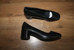 Шкіряні туфлі Ecco Shape Squared 35, 35 розмір