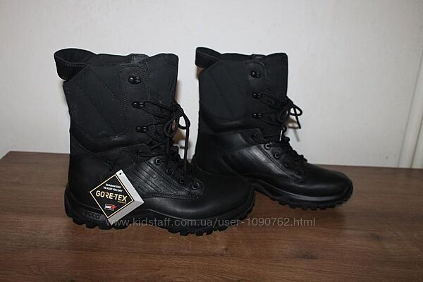 Шкіряні черевики Ecco professional gore-tex, 43 розмір