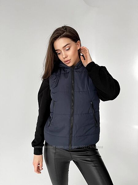 Жилетка осіння