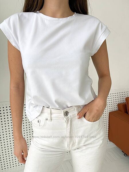 Футболка база