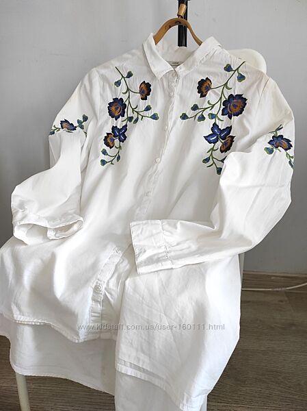 Біла сорочка з вишивкою вишиванка белая рубашка с вышивкой вышиванка 