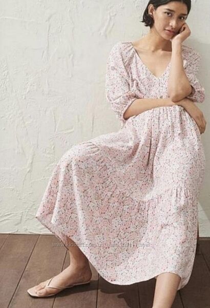 Міді сукня плаття миди платье H&M
