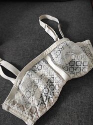 Шикарный кружевной бюстгальтер Calvin Klein 