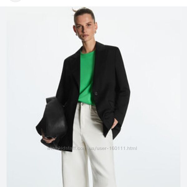 Оверсайз світшот свитшот Cos новая коллекция 