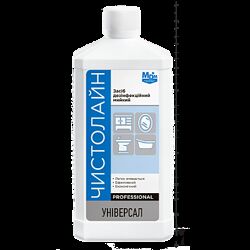 Засіб дезінфекційний мийний MDM Чистолайн Універсал Profesional