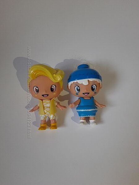 Ляльки серії One Two Fun Cool