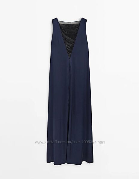 Шикарное платье Massimo Dutti 