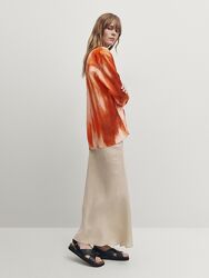 Рубашка Massimo Dutti 