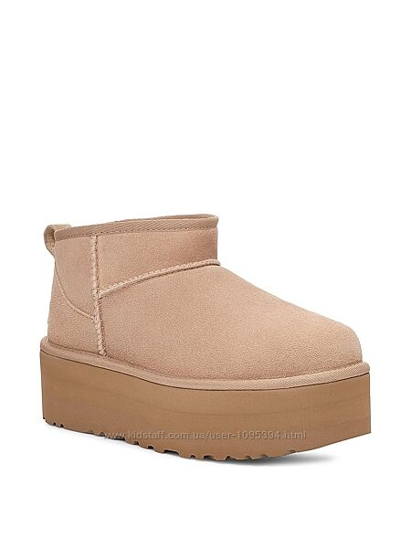 Ugg classic ultra mini platform 