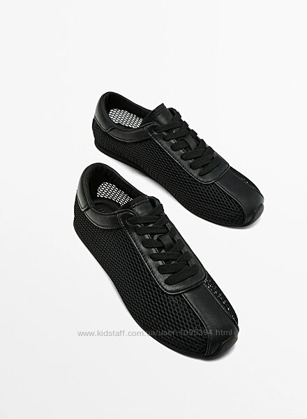 Кроссовки Massimo Dutti 
