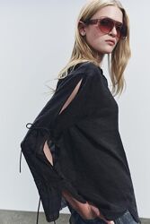 Изящная блузка Zara 