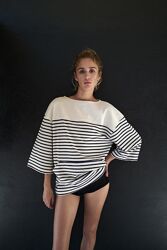 Футболка толстовка Zara 