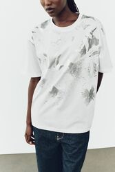 Футболка Zara 