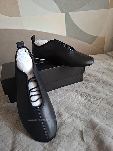 Мягкие балетки Massimo Dutti 