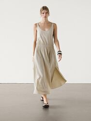 Платье  Massimo Dutti 