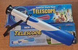 Детский телескоп, подзорная труба