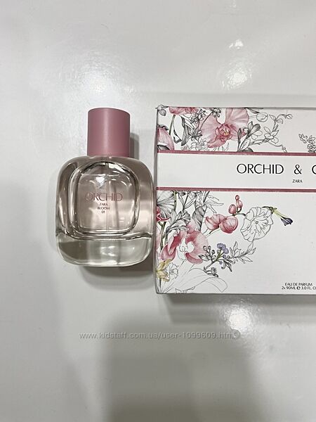 Zara Orchid 90 ml