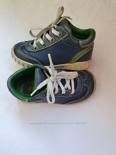 Черевики Ecco р.22