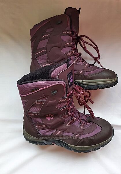 Зимові черевики Jack Wolfskin р.39