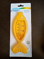Термометр для дитячої ванни