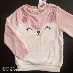 Кофта на 2-4 роки, H&M
